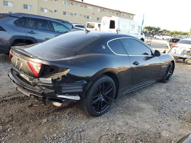 2018 Maserati Granturismo S