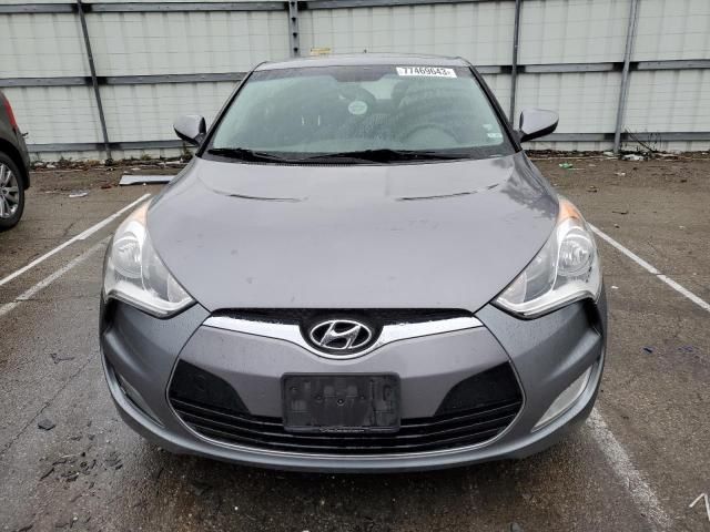 2012 Hyundai Veloster