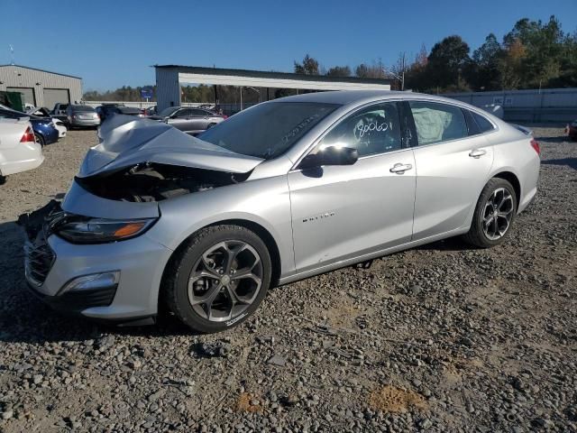 2019 Chevrolet Malibu RS