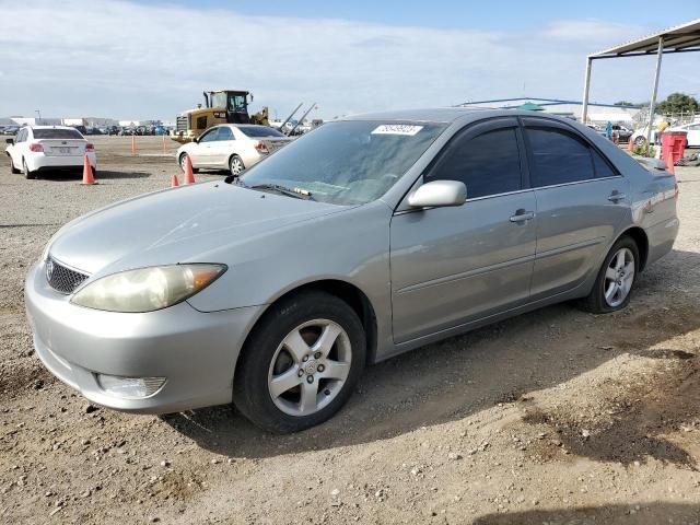 2006 Toyota Camry LE