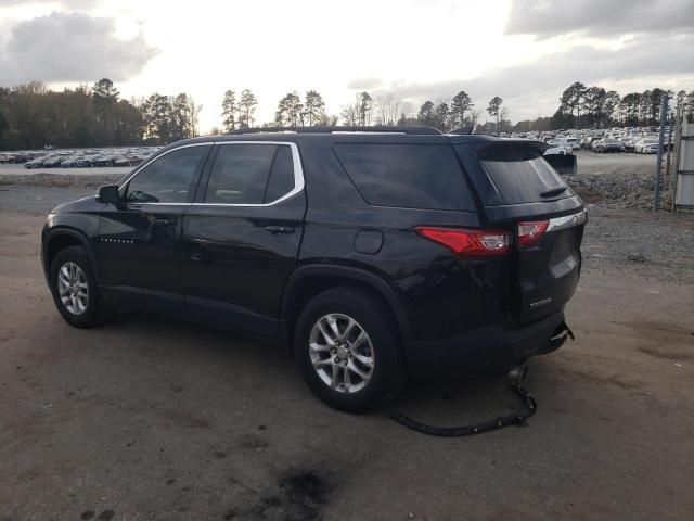 2021 Chevrolet Traverse LT