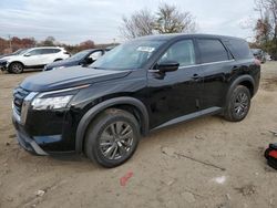 Nissan salvage cars for sale: 2022 Nissan Pathfinder S