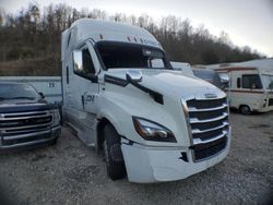 Salvage trucks for sale at Hurricane, WV auction: 2023 Freightliner Cascadia 126