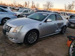 Cadillac salvage cars for sale: 2012 Cadillac CTS Performance Collection