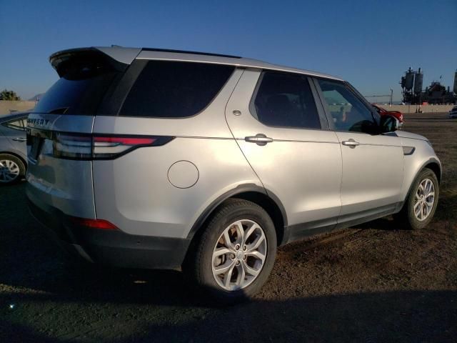 2020 Land Rover Discovery SE