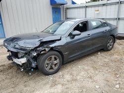 Salvage cars for sale from Copart Midway, FL: 2022 KIA K5 LXS