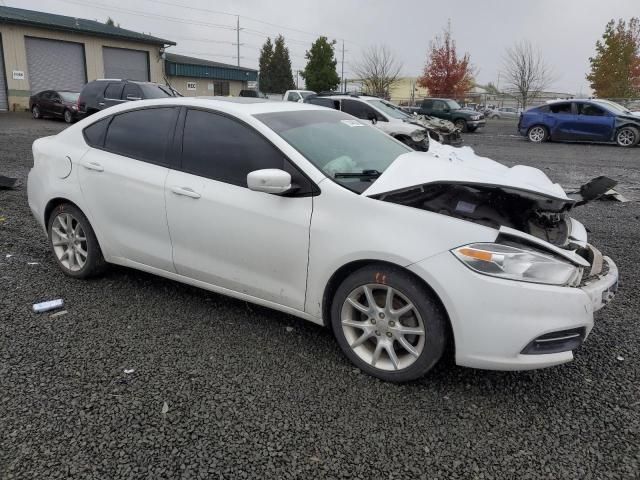 2013 Dodge Dart SXT