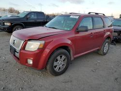 Mercury Vehiculos salvage en venta: 2011 Mercury Mariner