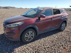 Vehiculos salvage en venta de Copart Phoenix, AZ: 2016 Hyundai Tucson SE