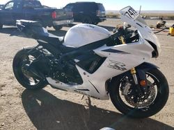 Salvage motorcycles for sale at Albuquerque, NM auction: 2021 Suzuki GSX-R750