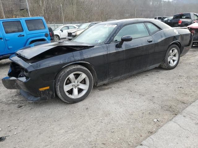 2012 Dodge Challenger SXT