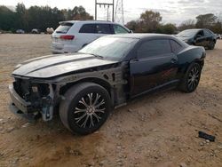 Salvage cars for sale from Copart China Grove, NC: 2014 Chevrolet Camaro LT