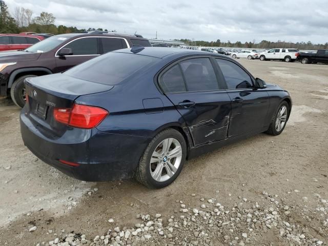 2014 BMW 320 I