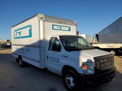 Salvage cars for sale from Copart Albuquerque, NM: 2012 Ford Econoline E350 Super Duty Cutaway Van