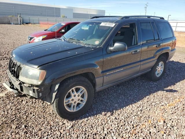 2004 Jeep Grand Cherokee Laredo