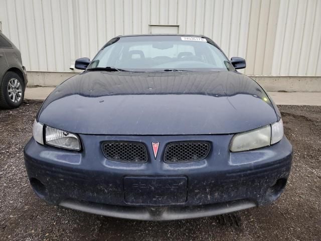 2001 Pontiac Grand Prix GTP