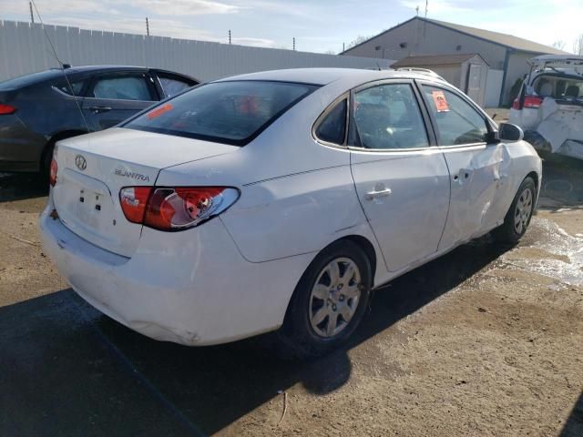 2007 Hyundai Elantra GLS