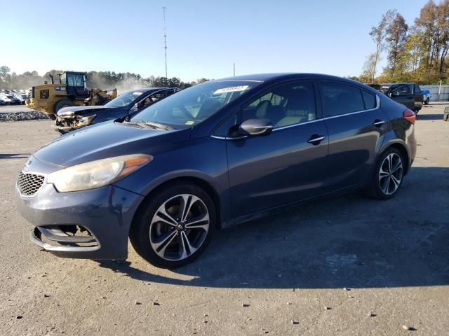 2014 KIA Forte EX