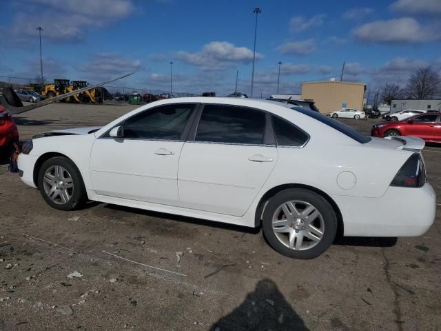 2011 Chevrolet Impala LT