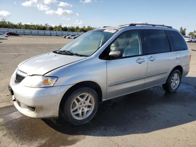 2003 Mazda MPV Wagon