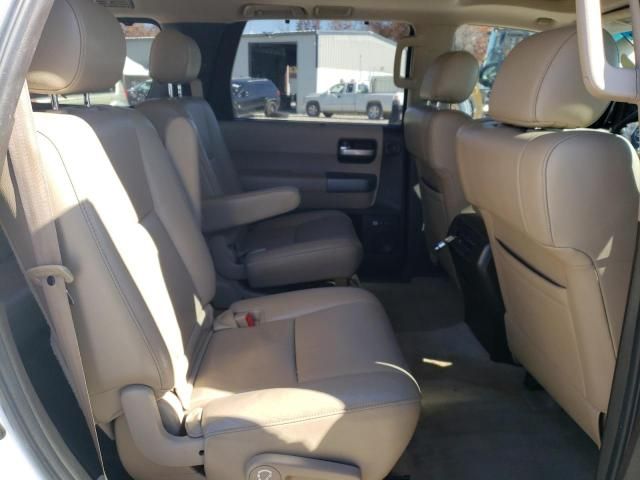 2011 Toyota Sequoia Limited