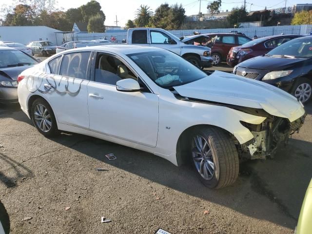 2014 Infiniti Q50 Base