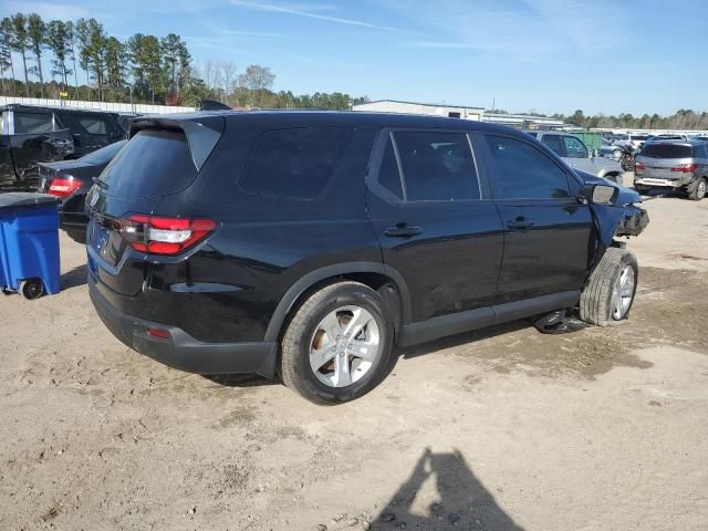 2024 Honda Pilot LX