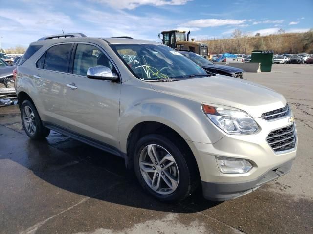 2016 Chevrolet Equinox LTZ