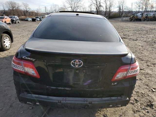 2010 Toyota Camry Base