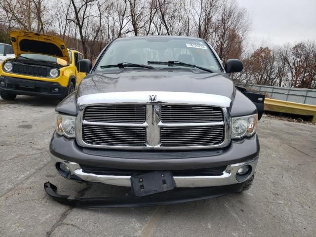 2004 Dodge RAM 1500 ST