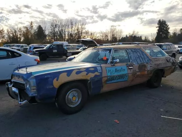 1972 Chevrolet Impala