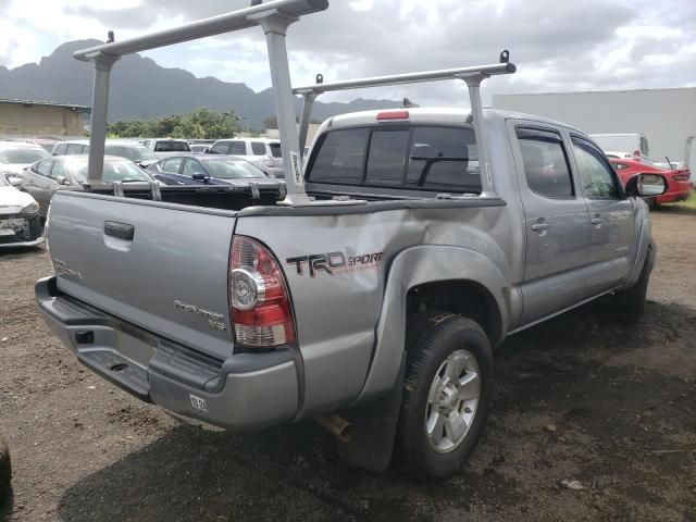 2015 Toyota Tacoma Double Cab Prerunner