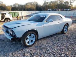 Salvage cars for sale from Copart Augusta, GA: 2019 Dodge Challenger SXT
