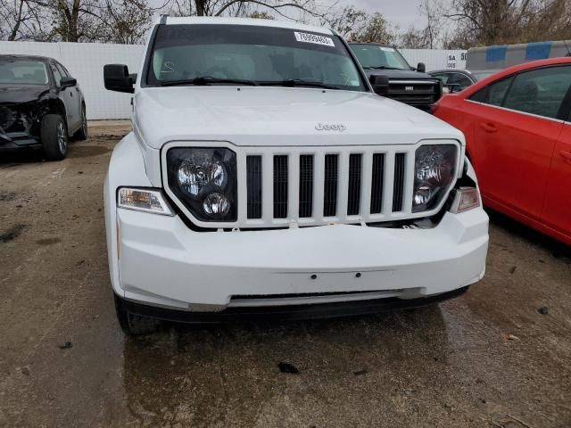 2011 Jeep Liberty Sport