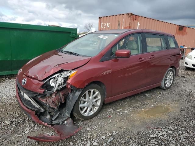 2012 Mazda 5