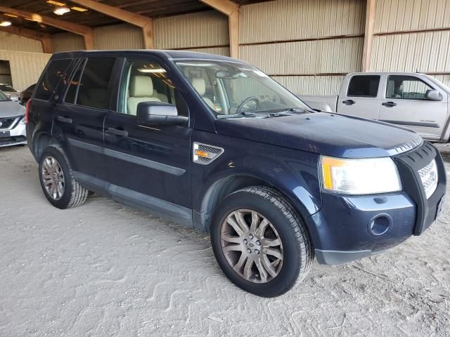 2008 Land Rover LR2 SE Technology