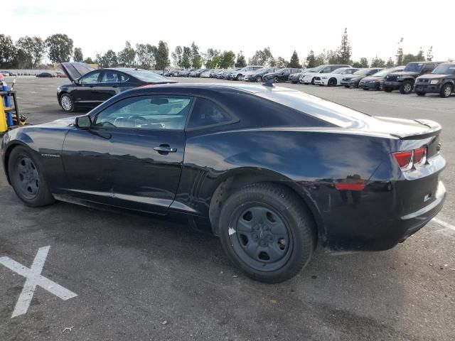 2013 Chevrolet Camaro LS