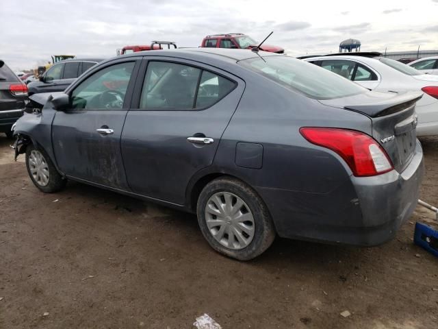 2019 Nissan Versa S