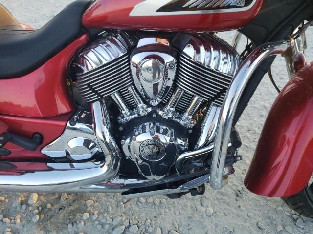 2019 Indian Motorcycle Co. Chieftain Limited