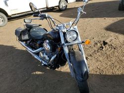 Salvage Motorcycles for parts for sale at auction: 2009 Honda VT750 C