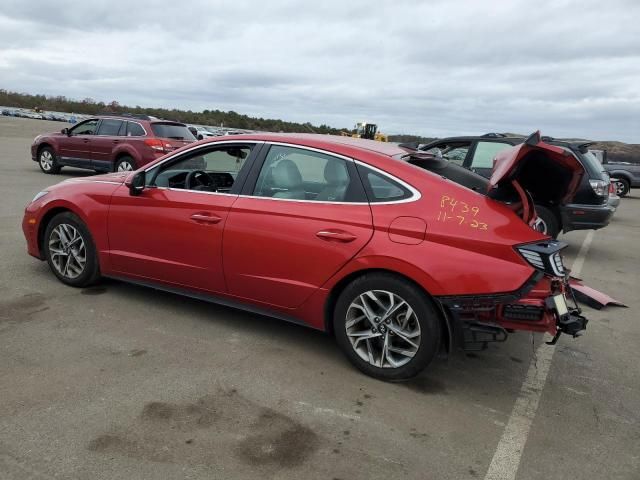 2020 Hyundai Sonata SEL