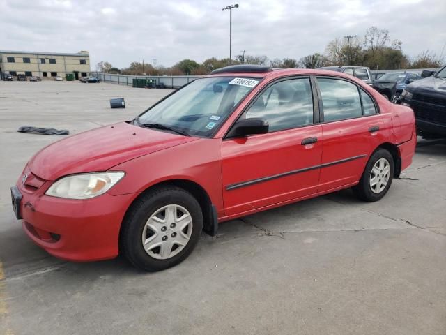 2000 Honda Civic DX VP