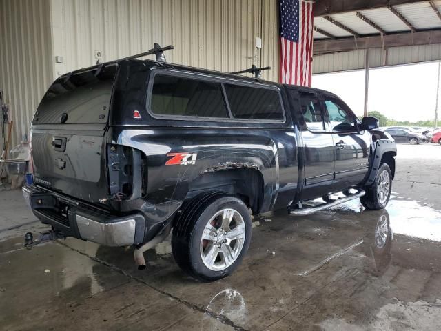 2011 Chevrolet Silverado K1500 LTZ