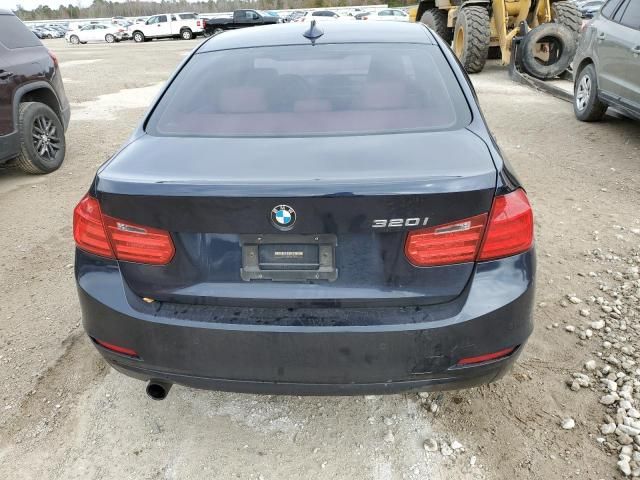 2014 BMW 320 I