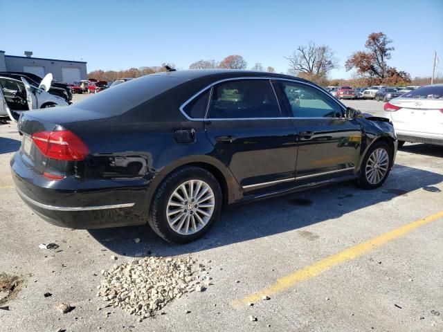 2016 Volkswagen Passat SE