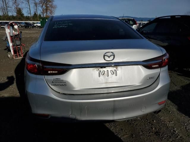 2018 Mazda 6 Touring