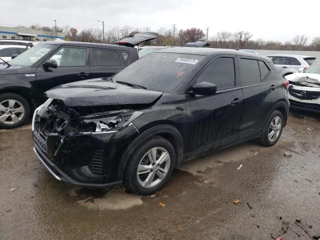 2021 Nissan Kicks S