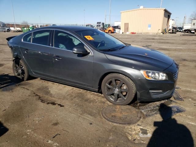 2016 Volvo S60 Premier