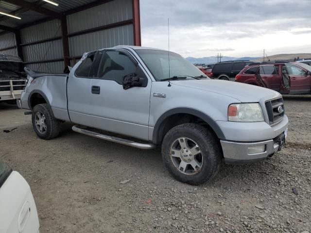 2004 Ford F150