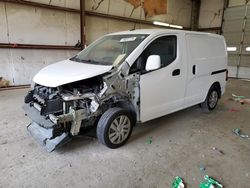 Salvage cars for sale from Copart Knightdale, NC: 2017 Nissan NV200 2.5S